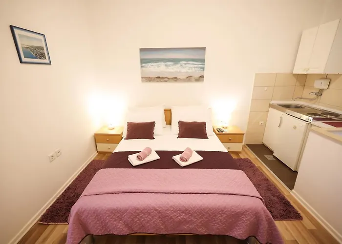 And Cvita Penzion Zadar