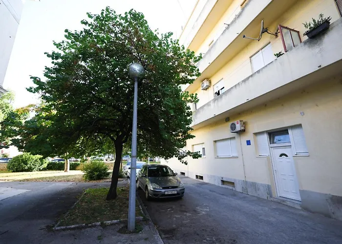 And Cvita Penzion Zadar